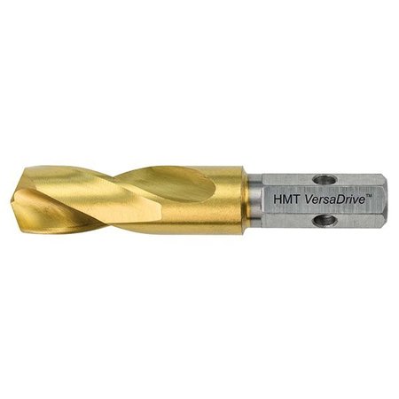 VERSADRIVE HMT Cobalt Blacksmith Drill 14mm M16 Tap Size 209010-0140